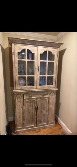 Elegant Pantry Cabinet