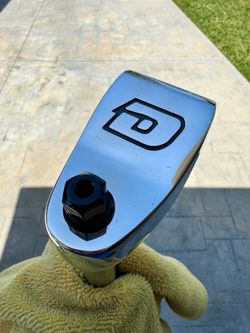 Dyno bmx compe freestyle stem