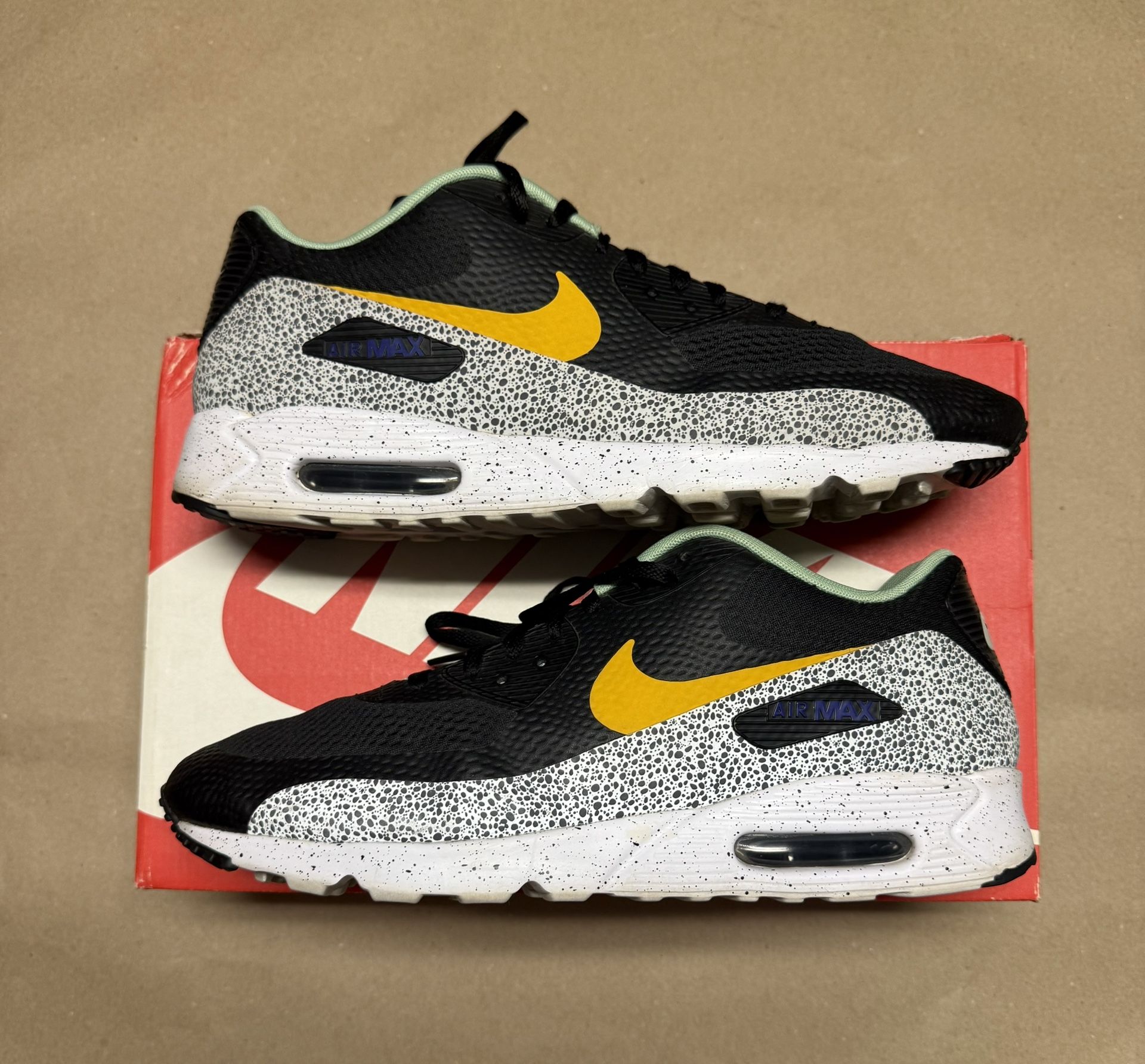 Nike Air Max 90 Ultra Essential size 14 men’s Running Shoes!