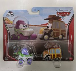 Disney Pixar Die-cast Cars