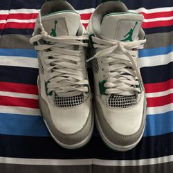 Jordan 4’s