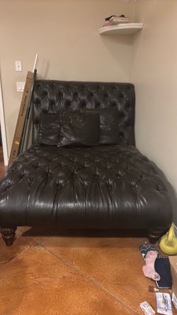 Leather chase