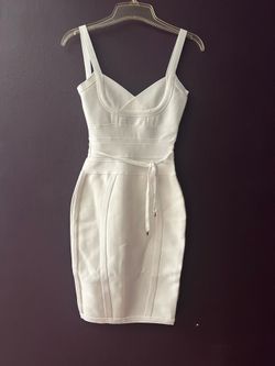 Bandage Dress