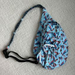 KAVU sling bag 
