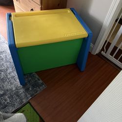 Fisher Price Toy Box