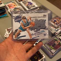 Kon Knueppel 2025 Topps No. CC-4 Clutch City Insert