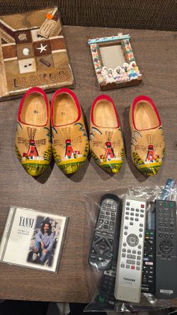 Wooden Clogs