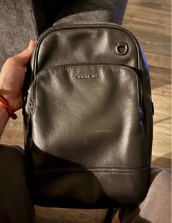 Coach bag