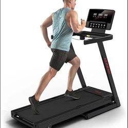 New Other RUNOW 3305EB Incline Treadmill Walking, Running, Foldable & Bluetooth