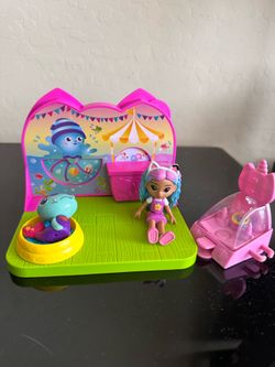 Gabbys dollhouse