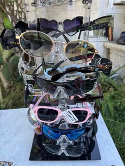 Sunglasses & Designer Reading Glasses