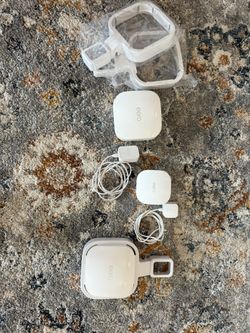 Eero Pro 6e mesh Router