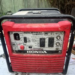 Honda EB2800i Generator 