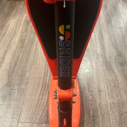 Skidee Kid 3 Wheel Scooter