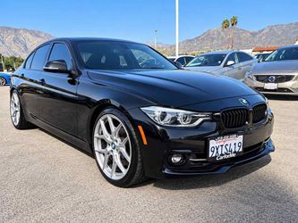 2016 BMW 328i