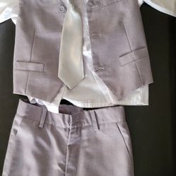 boy's suit Size 5
