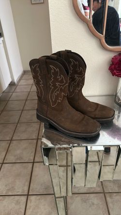 Wolverine boots