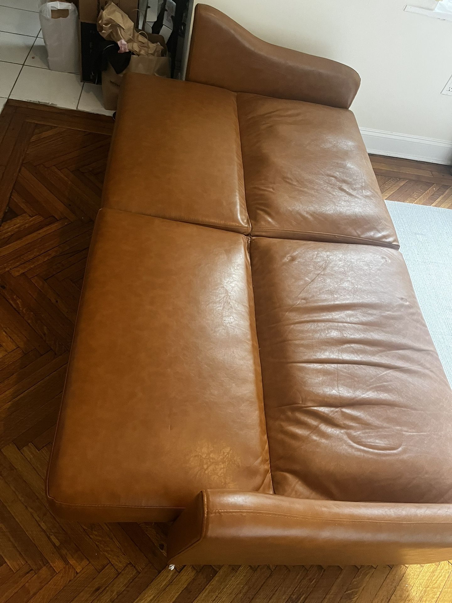 Convertible Sleeper Couch