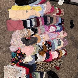 Girls size 18 months