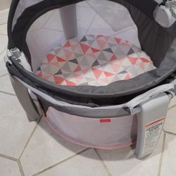 On the go Baby dome 