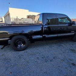 2001 Chevy Silverado For Sale Or Trade For Cargo Van