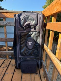 catchers bag