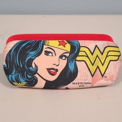 Wonder Woman Sunglasses Case 