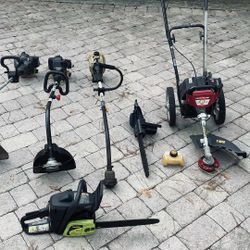 Yard tools $125.00 CASH, TEXT FOR PRICES. 