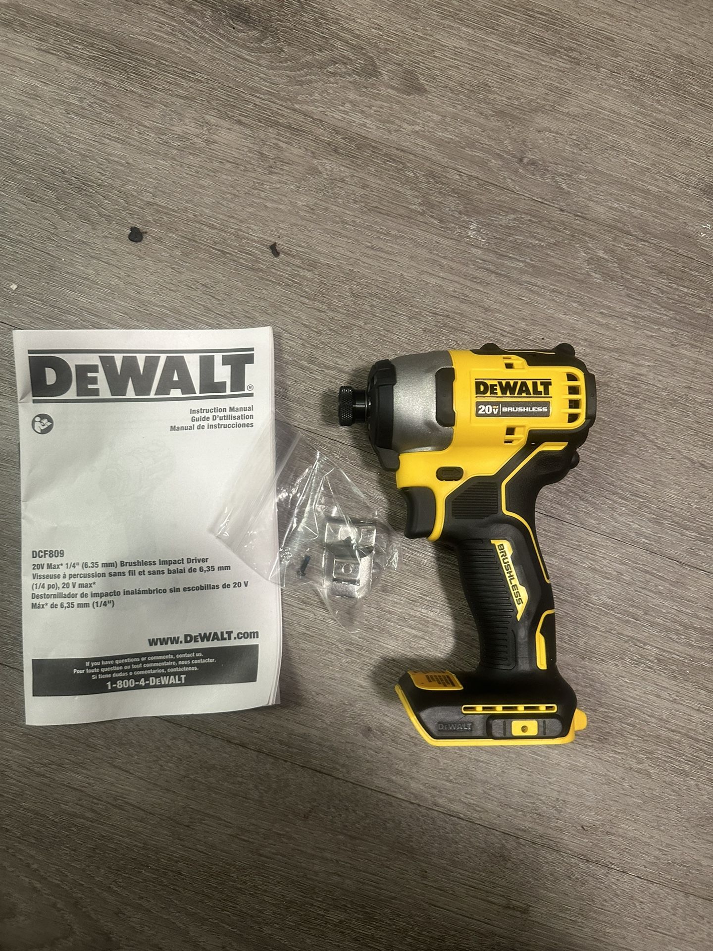 Atómic Drill