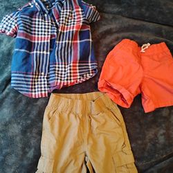 Polo Shirt  Toddlers 