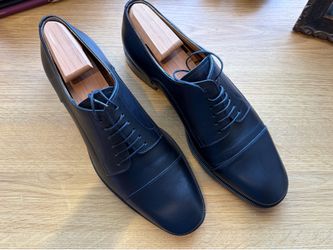 Christian Louboutin oxfords