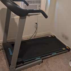 Burgosi Treadmill 