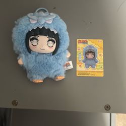 Nanruto Plush Keychain 