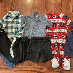 Boys Size 3T Clothing Lot
