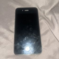 iPhone 4s Untested For Parts 