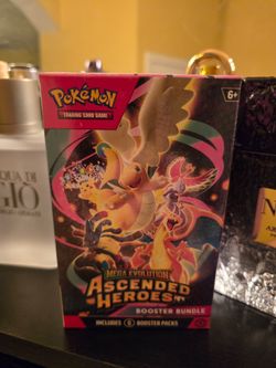 Pokemon ascended heroes