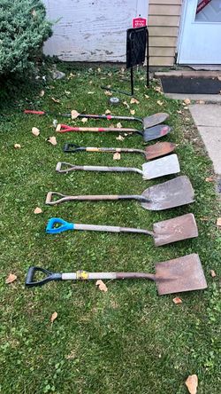 Shovels