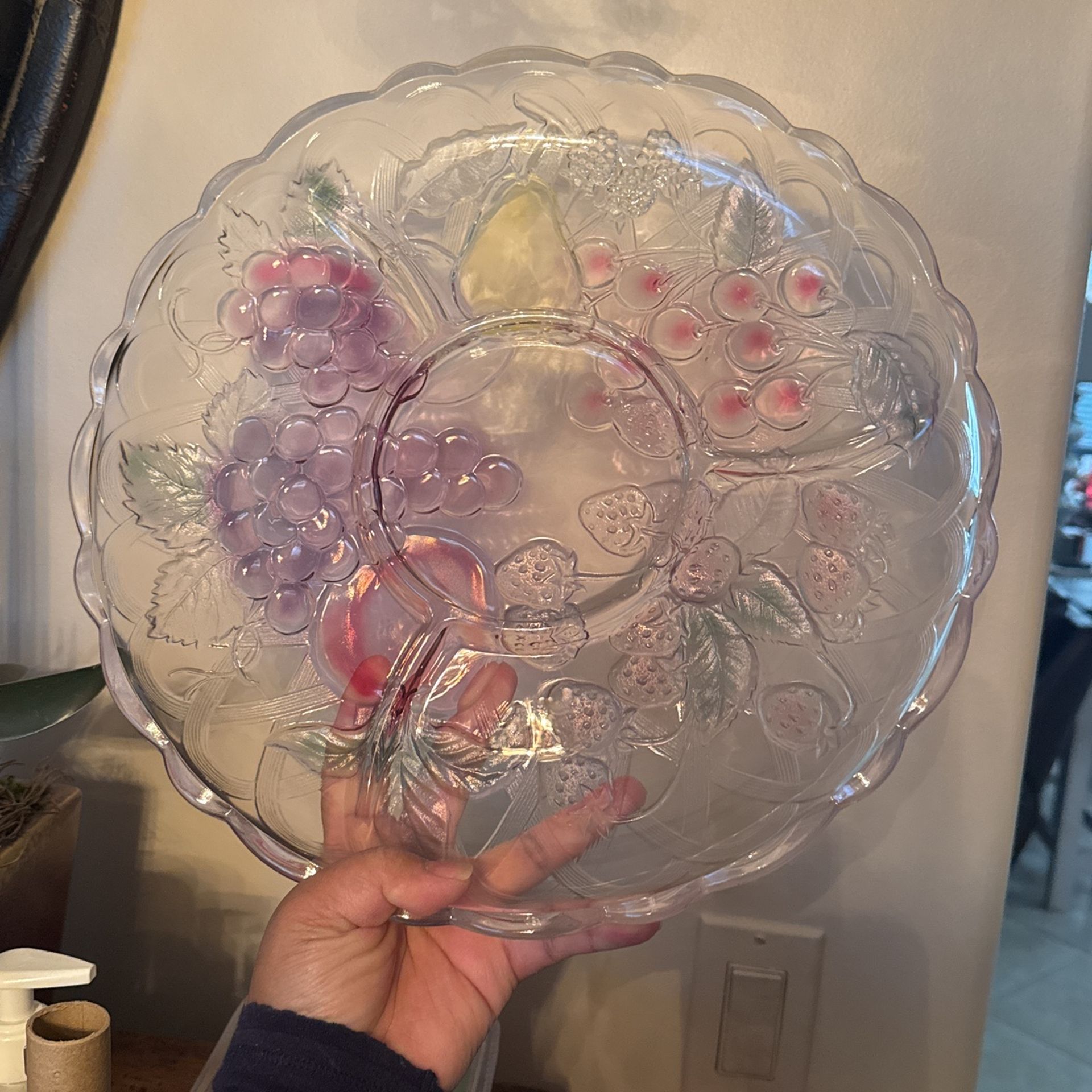 Glass Tray