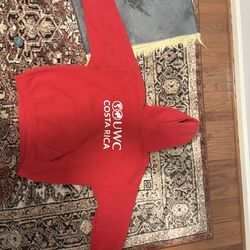 UWC Costa Rica hoodie