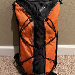 Hiking hydration backpack 