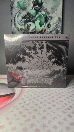 Pitch Black ETB