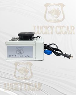Lucky Cigar Mini Electric Humidifier – Compact Cigar Humidifier