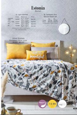 Cobertor Ligero Queen Size From Vianney