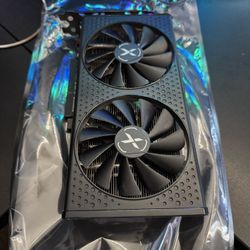 Radeon XFX 6650 XT Gpu