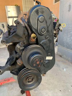 ISO Ford 2.3 2.5 Lima Engines Ranger Mustang B2300