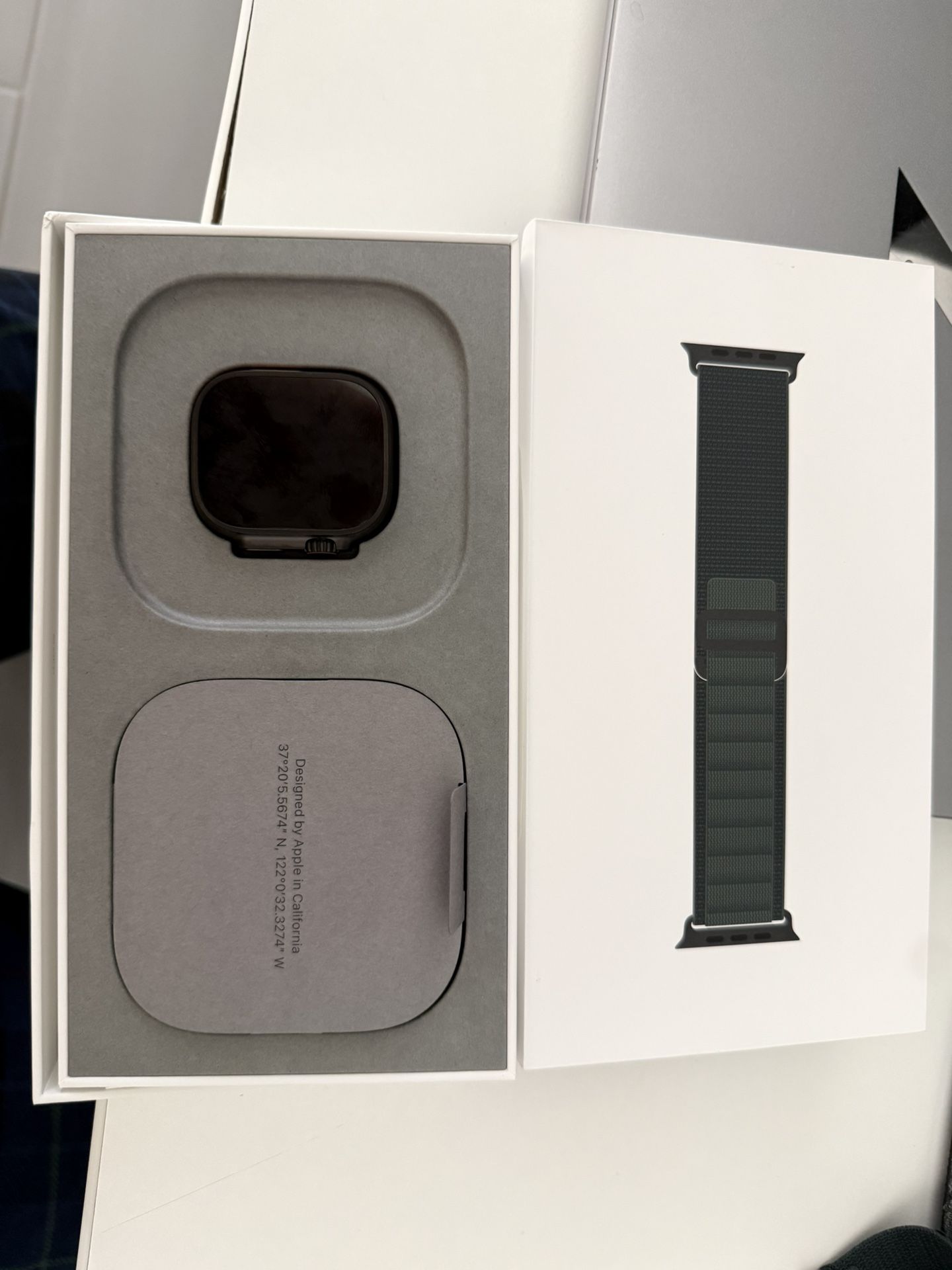 Apple Watch Ultra 2 New Open Box