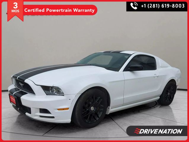 2014 Ford Mustang