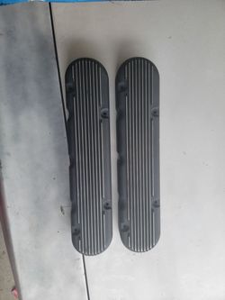 Valve covers
