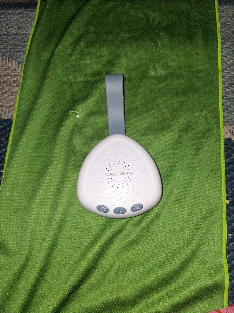 For Babies And Adults, Bedside Sound Machine