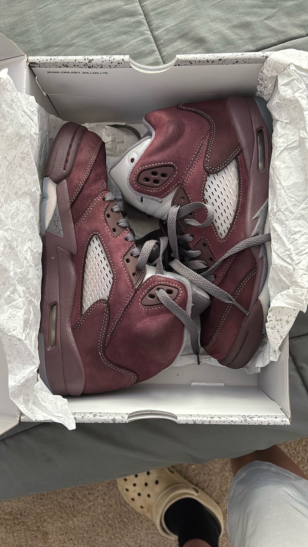 Air Jordan 5 Retros SE (GS)